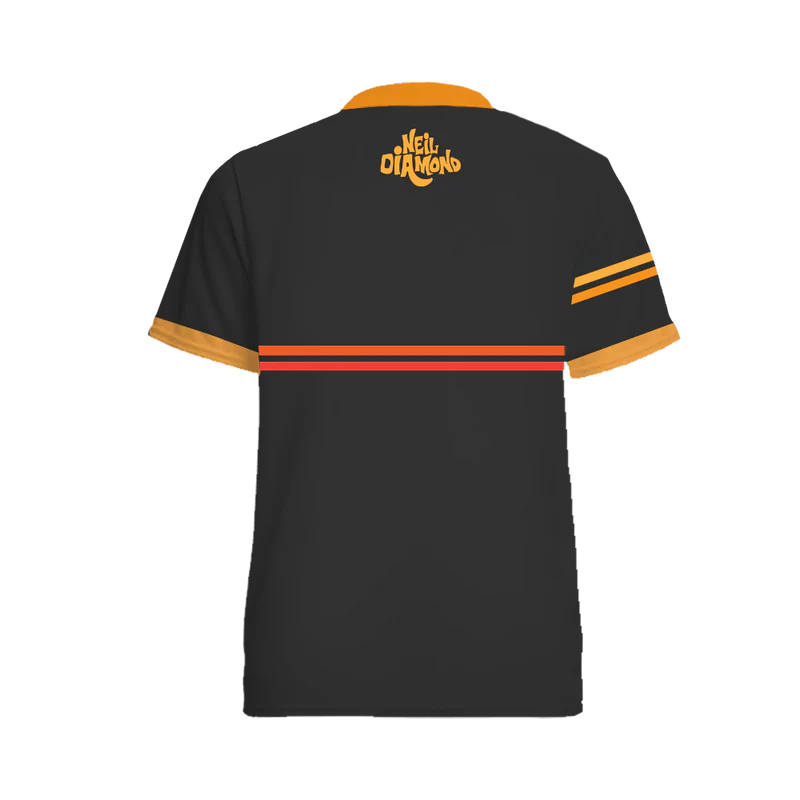Neil Diamond - Sweet Caroline Soccer Jersey