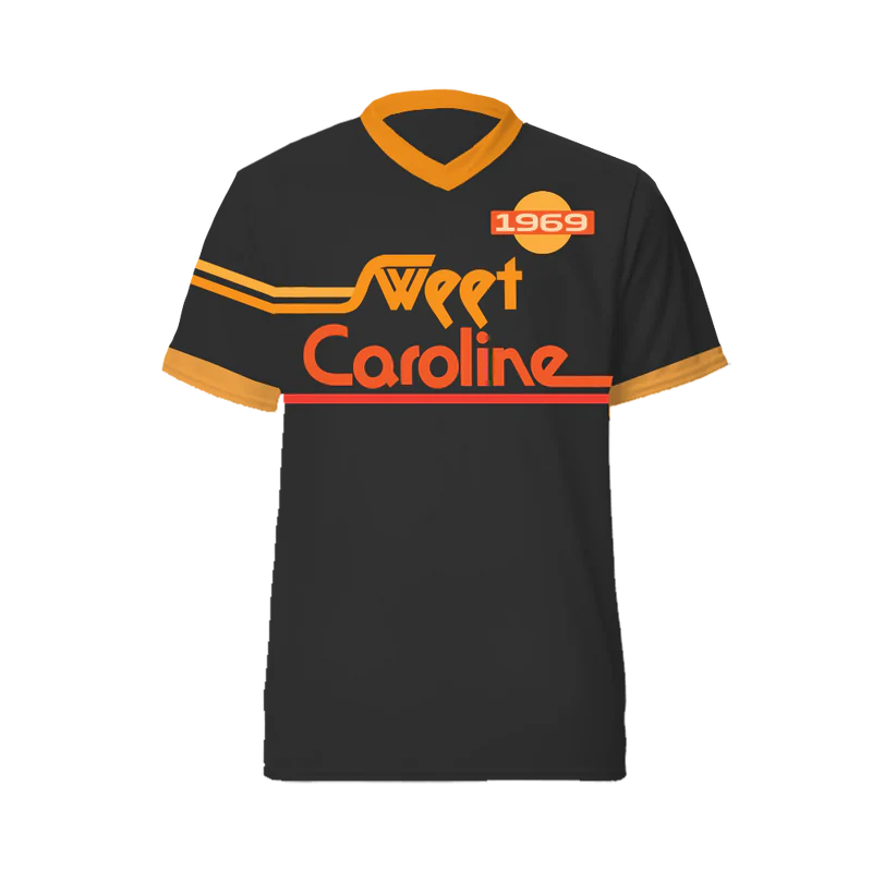 Neil Diamond - Sweet Caroline Soccer Jersey