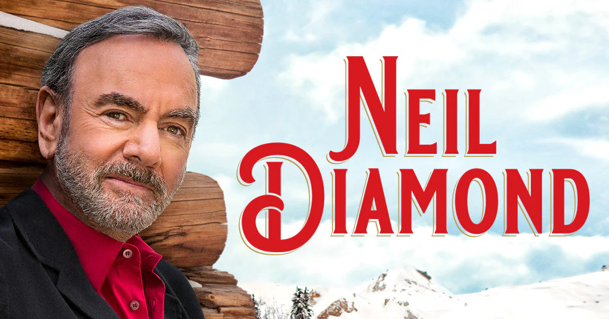 Neil Diamond Store UK - Official Store