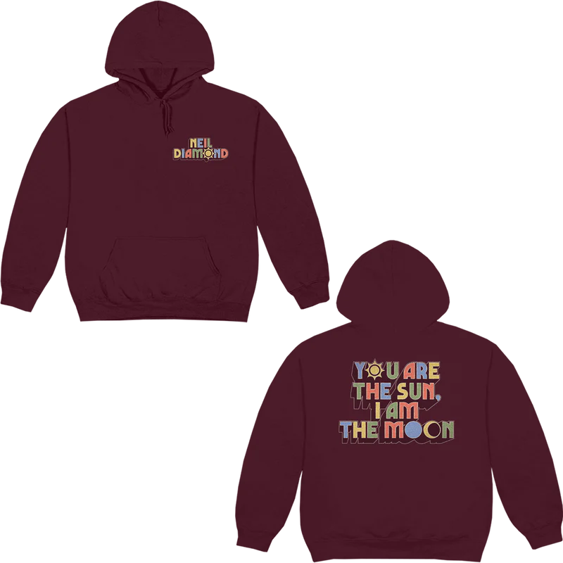 Neil Diamond - Sun & Moon Hoodie