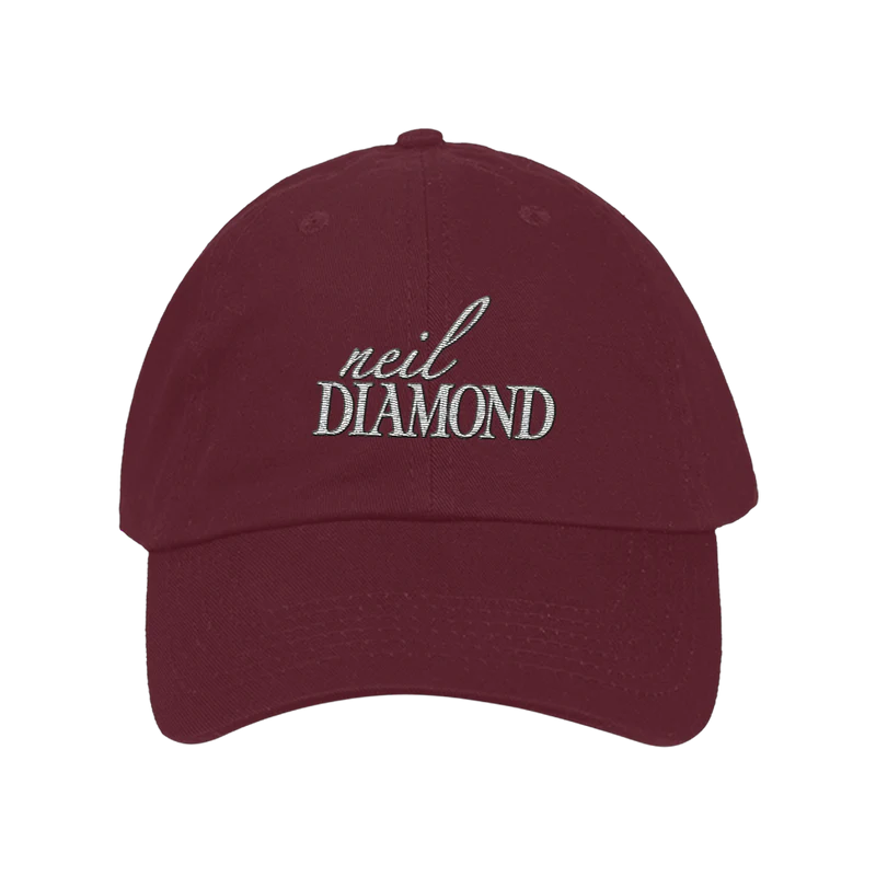 Neil Diamond - Sweet Caroline Dad Hat