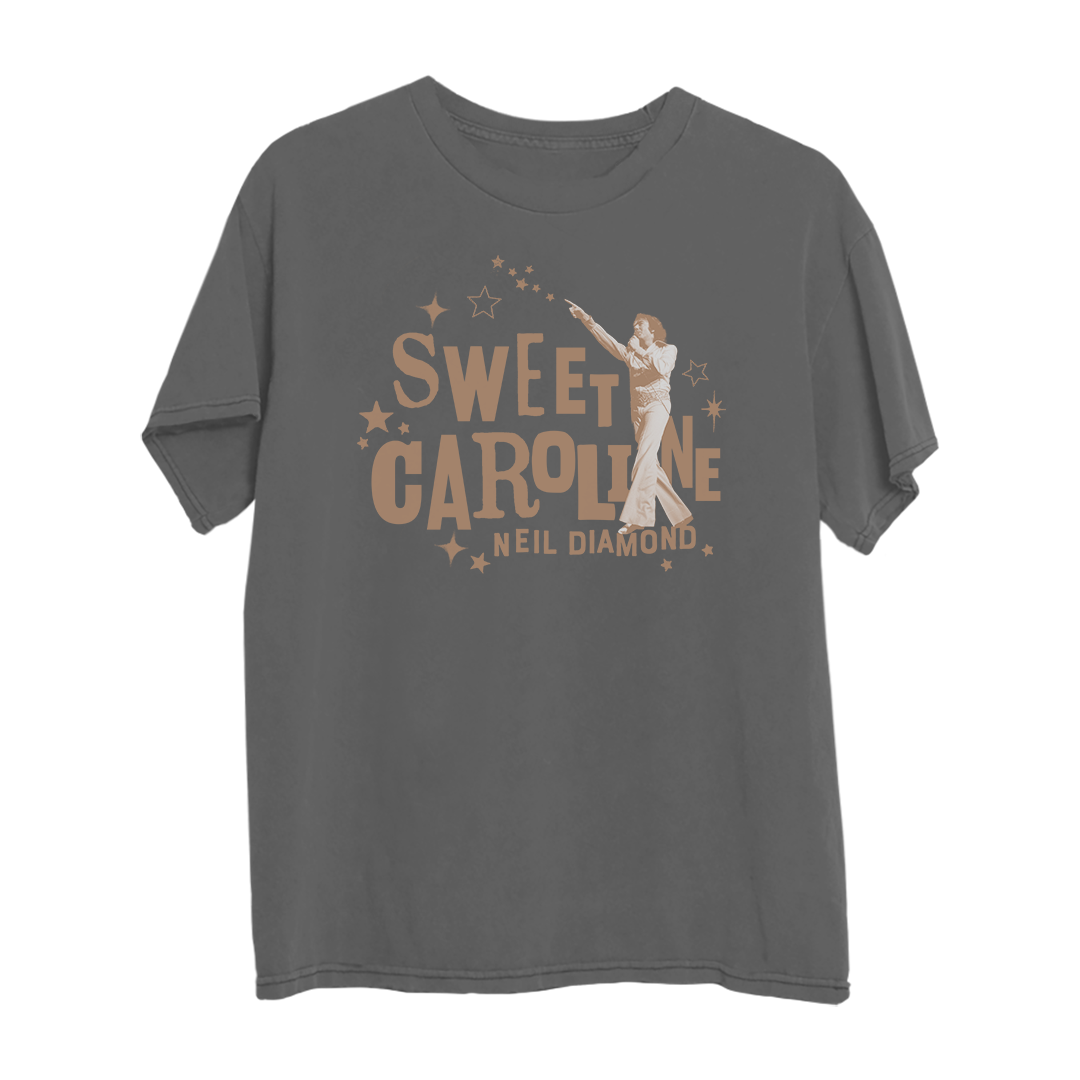 Neil Diamond - Sweet Caroline Tee