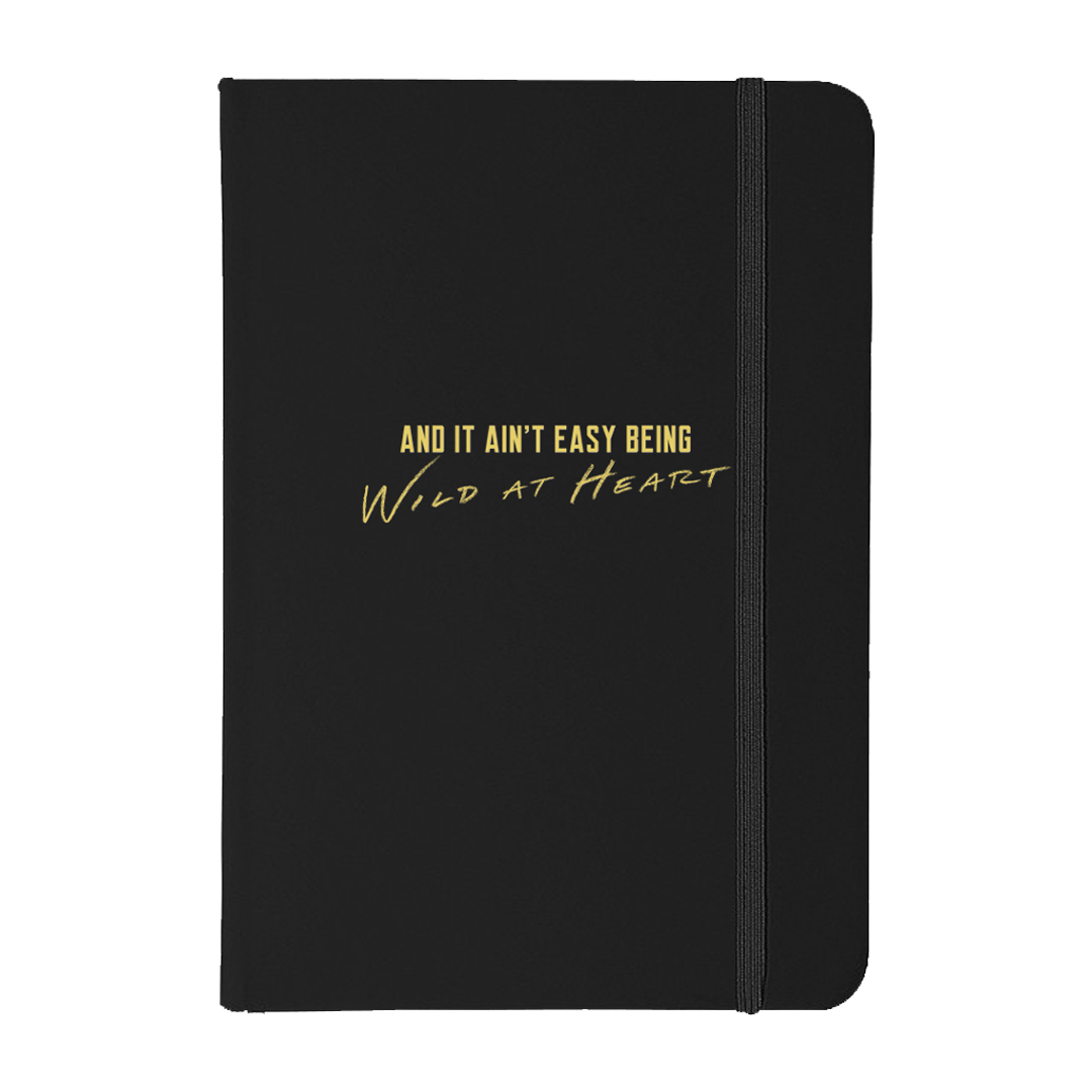 Neil Diamond - Wild At Heart Notebook