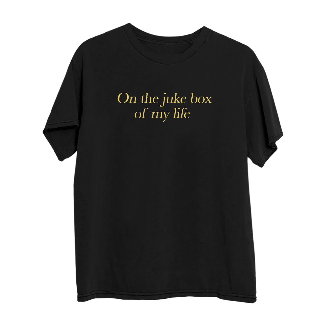 Neil Diamond - You're My Favorite Song Lyric T-Shirt 