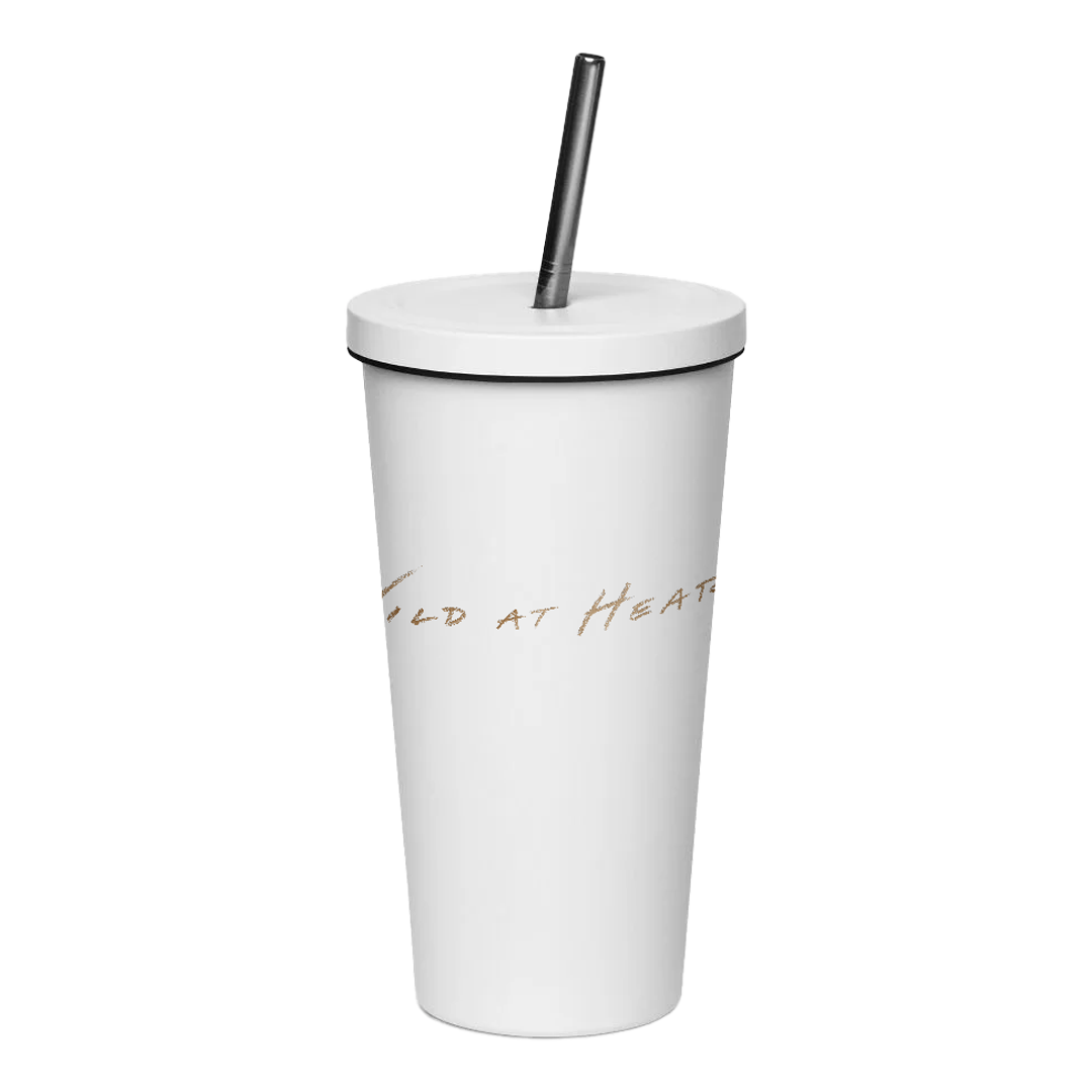 Neil Diamond - Wild At Heart Tumbler