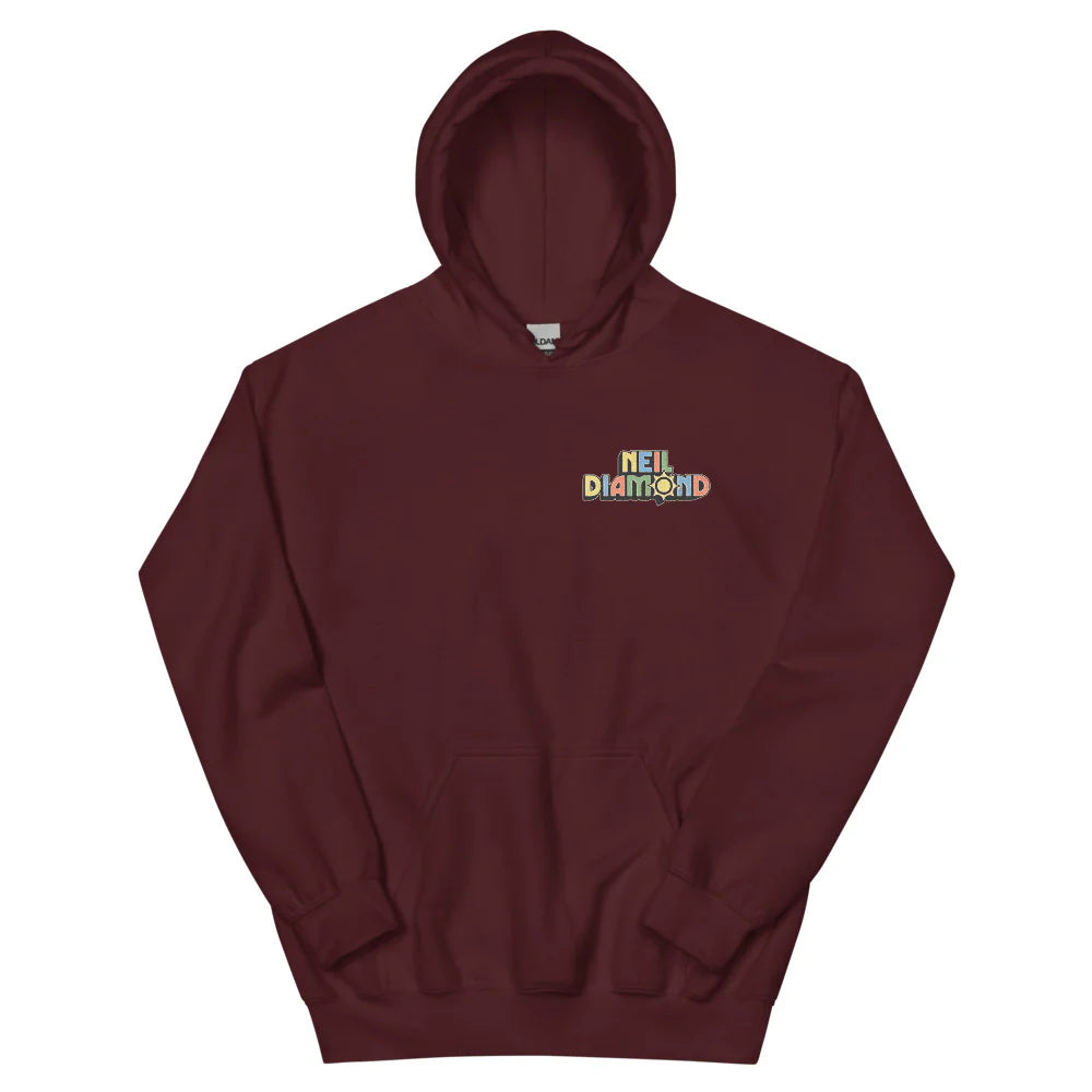 Neil Diamond - Sun & Moon Hoodie